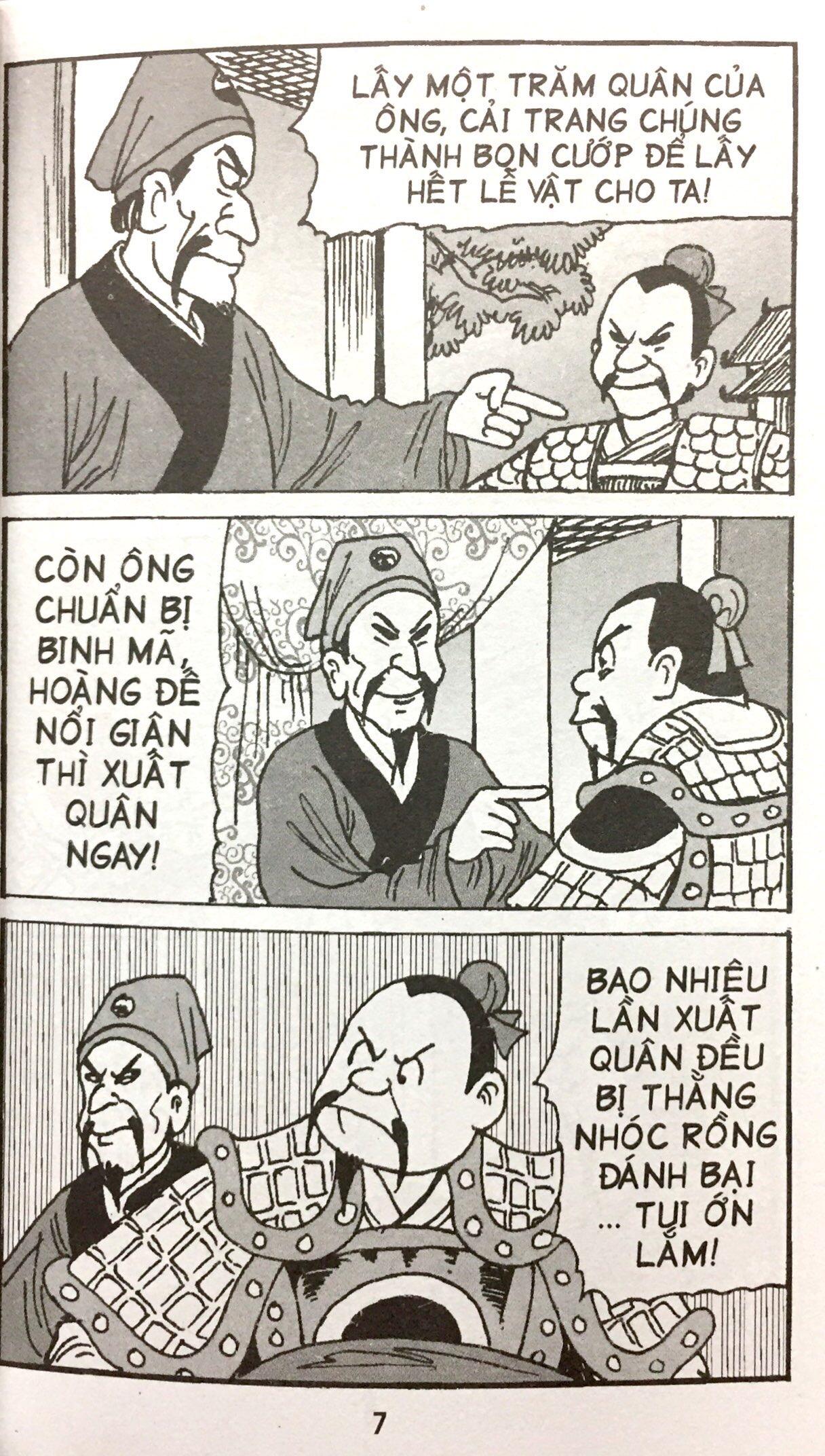 Cậu Bé Rồng Tập 93 - Đánh Cắp Cống Vật