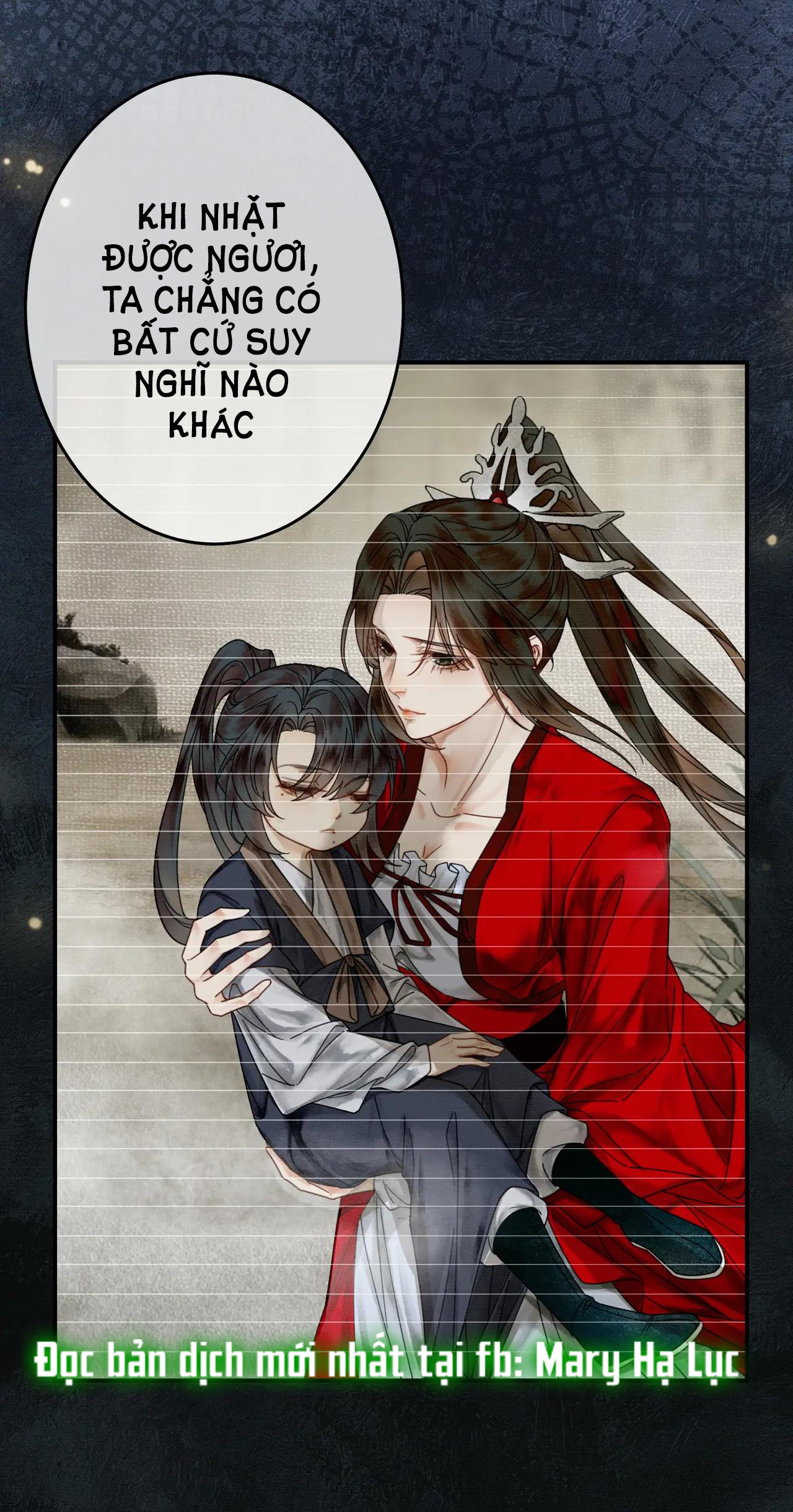 ai đã dạy hư đồ đệ phản diện của ta? chapter 23 9