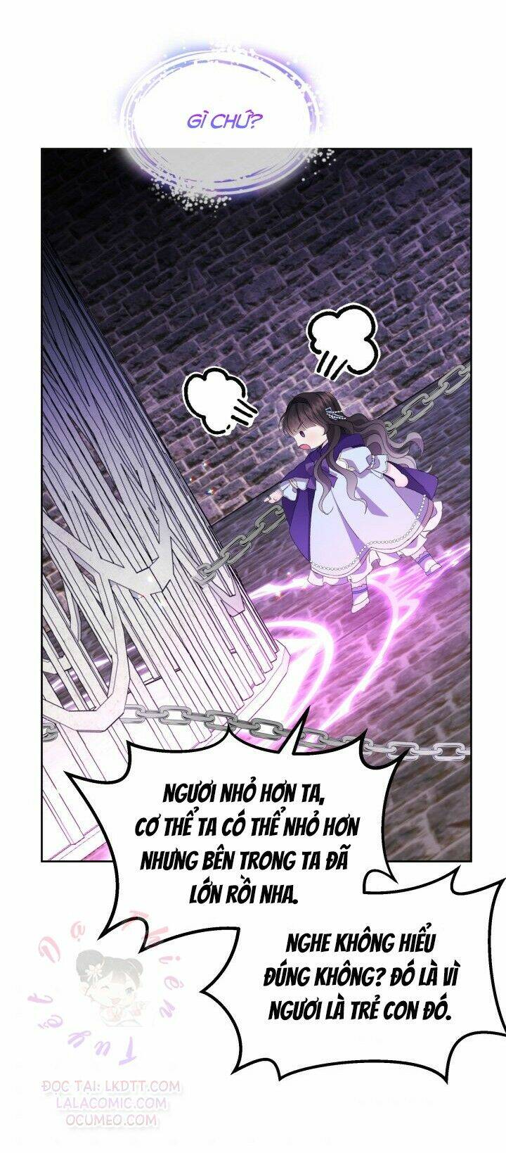 công chúa huỷ diệt chapter 18 39