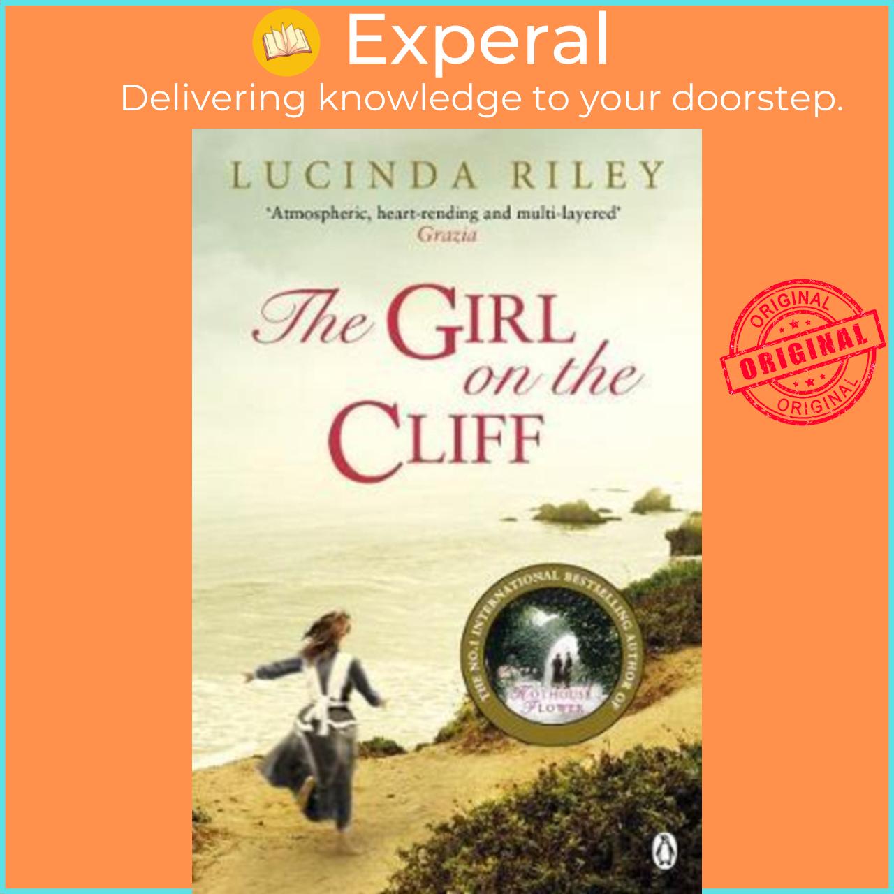 Sách - The Girl on the Cliff by Lucinda Riley (UK edition, paperback)