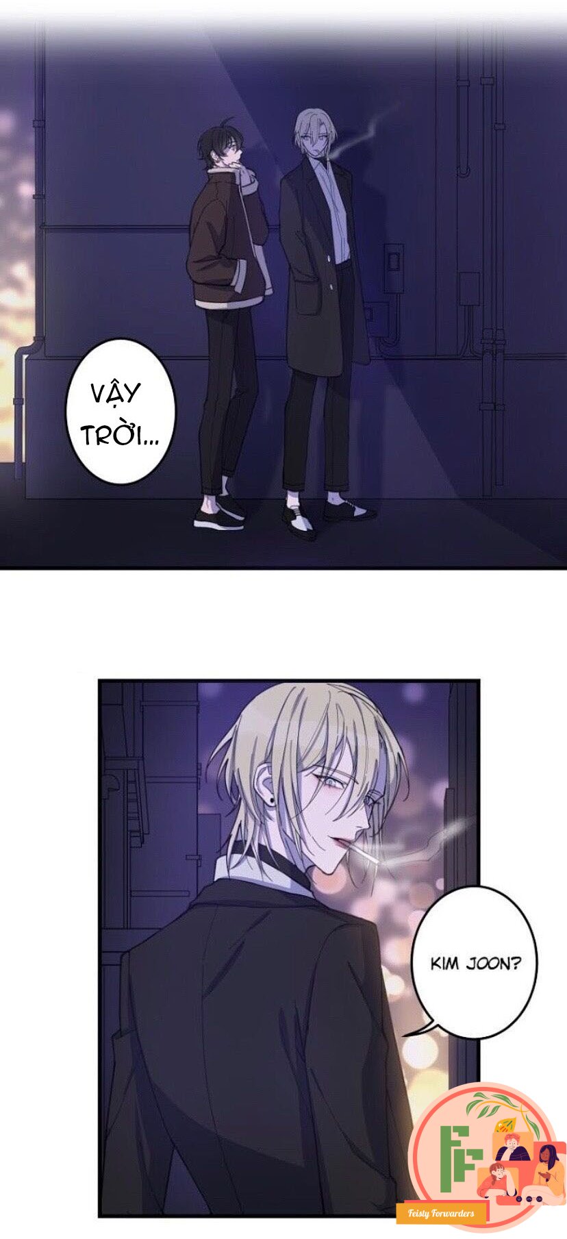 người tình dâm đãng của tôi chapter 1 14