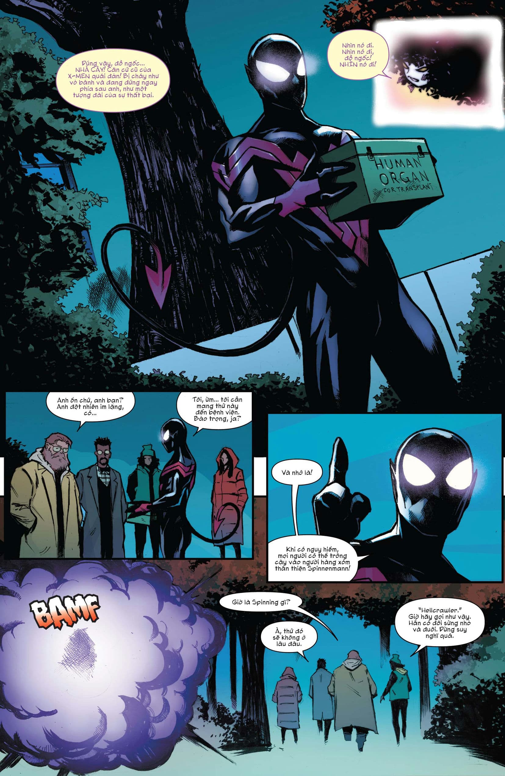 uncanny spider-man (2023) chapter 1 14