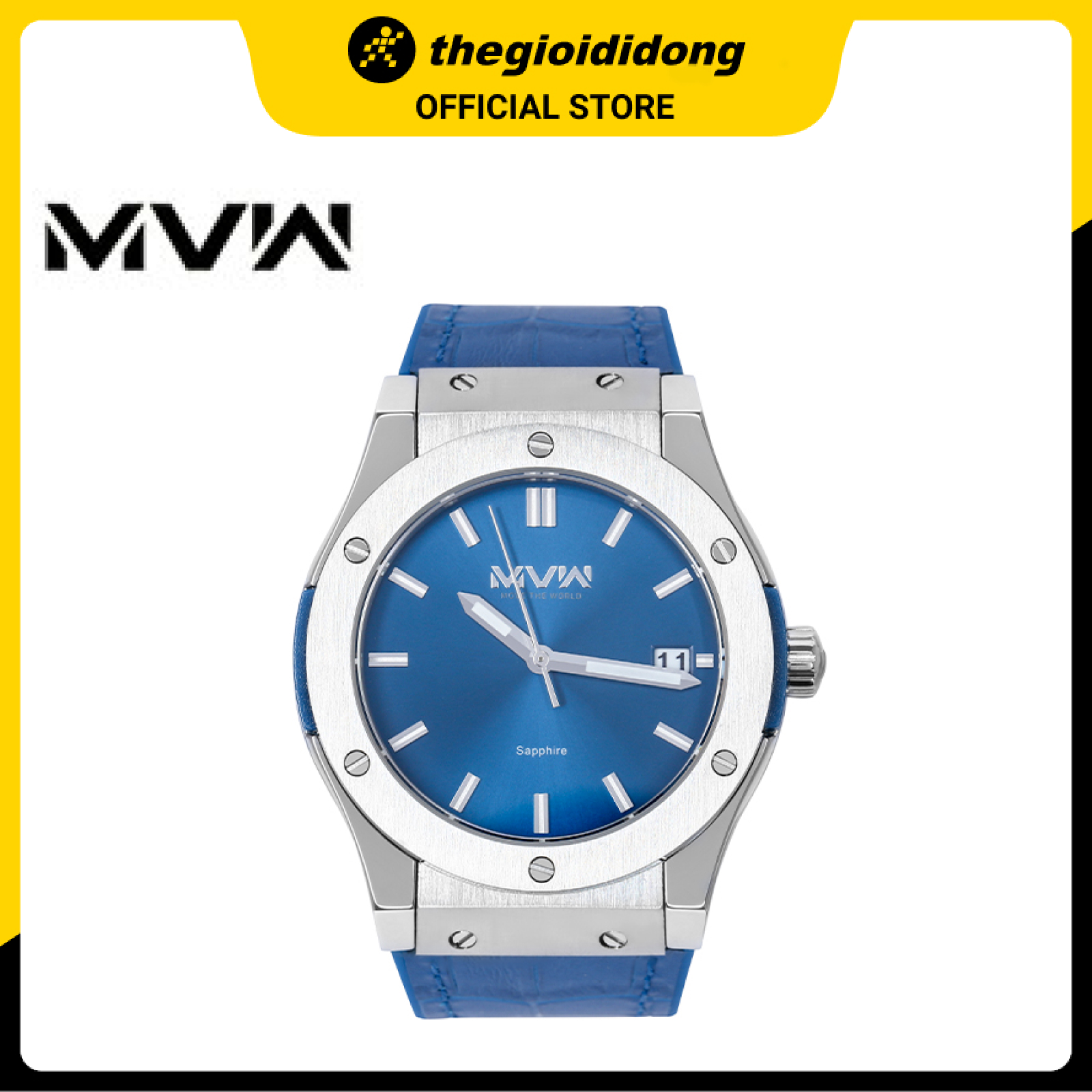 Đồng hồ Nam MVW ML028-01 - Hàng chính hãng