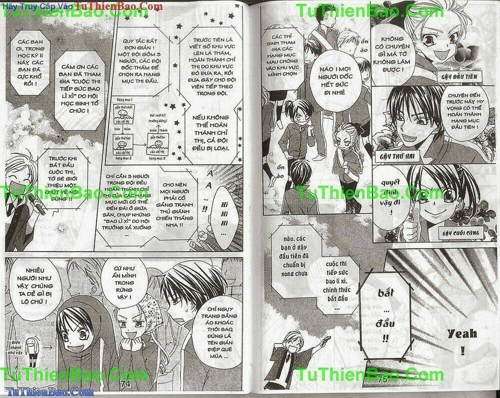 cô bạn thiên kim chapter 2 40