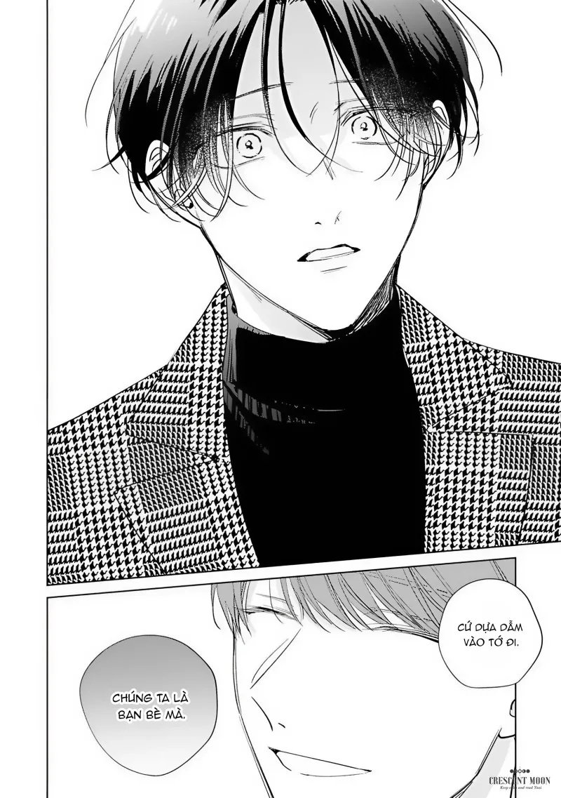 có lẽ chúng ta không thể trở thành bạn đời chapter 2 17