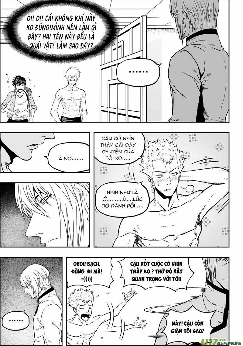 phệ quy giả chapter 35 18