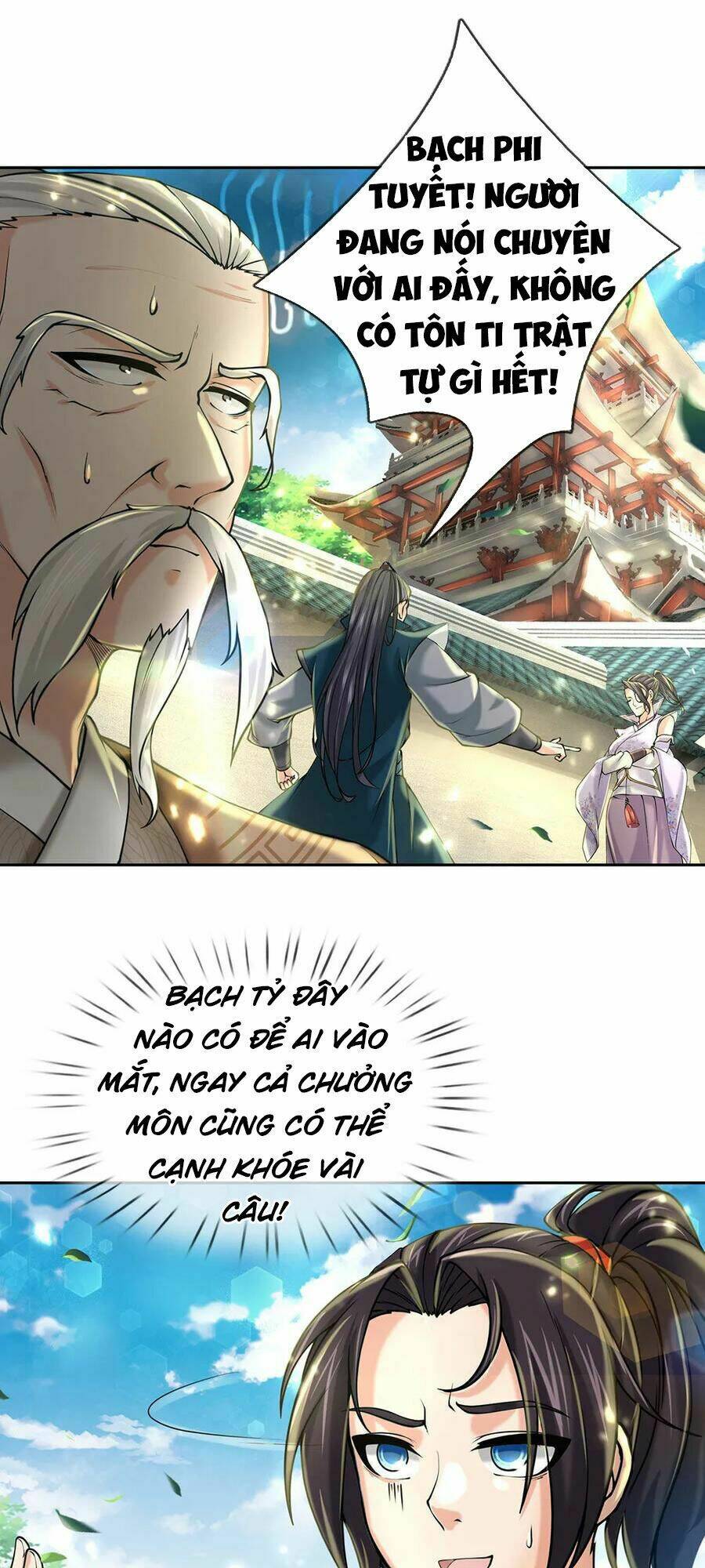 thân thể của ta là kiếm chủng chapter 88 4