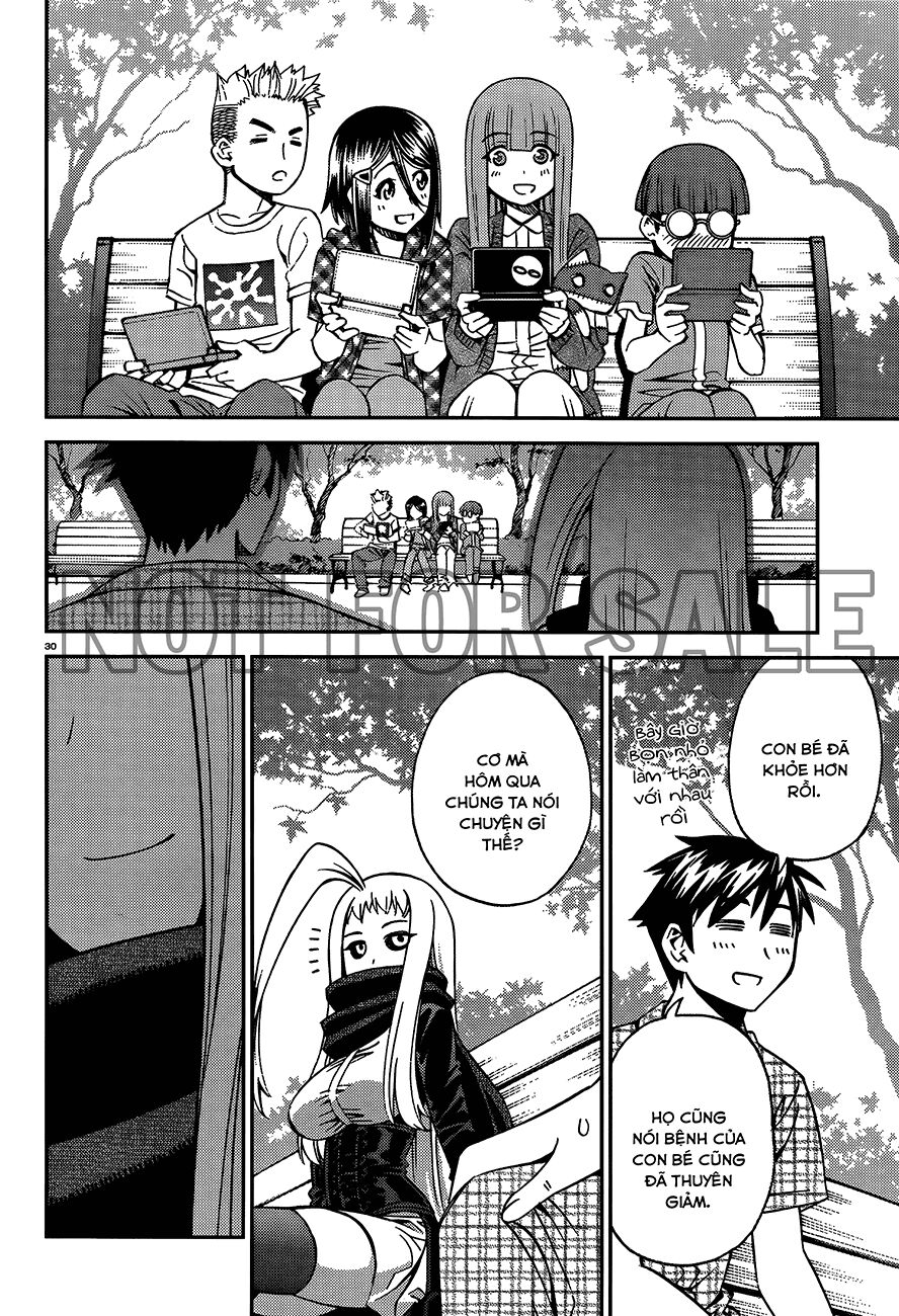 các nàng thú yêu chapter 38 31