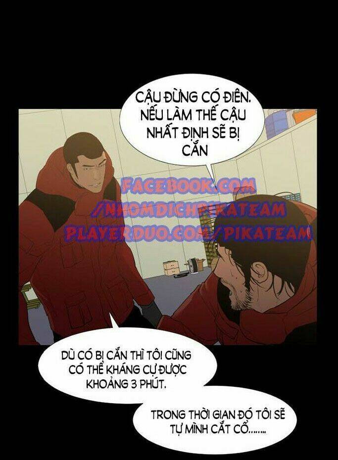 đêm vùng cực chapter 40 25