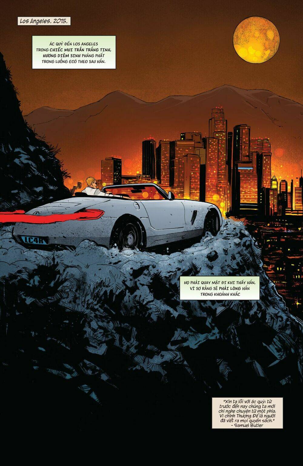 lucifer v2 (2016) chapter 1 2