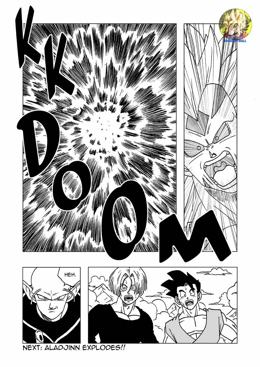 thế giới ngọc rồng new age chapter 35 13