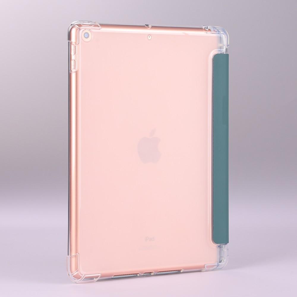 Bao da thông minh cho máy tính bảng iPad pro 12.9 inch 2020/2018 Bao da ipad Trong mờ đẹp đa màu sắc