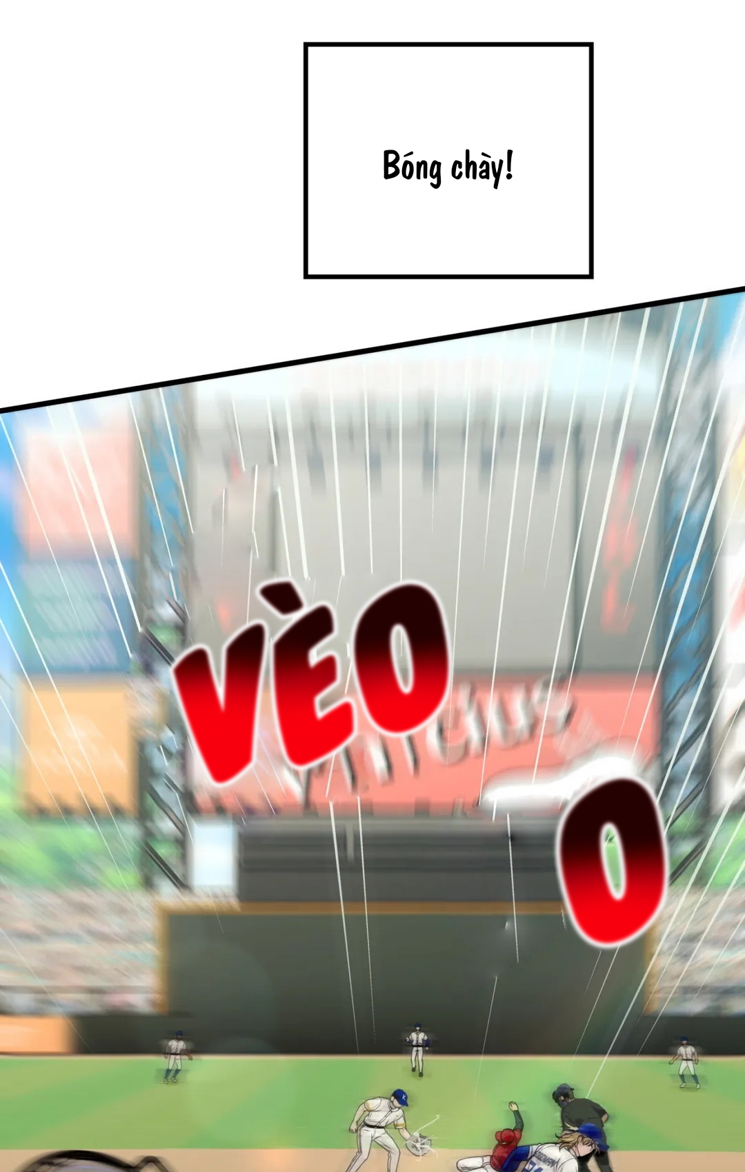 sương mù dày đặc chapter 11 30