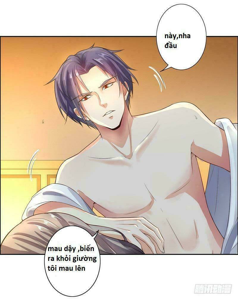 độc sủng tiểu lão bà chapter 3 2