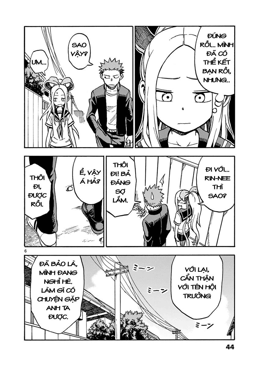 fudatsuki no kyoko-chan chapter 29 6