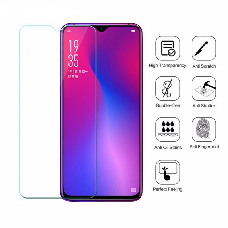 Miếng dán màn hình cường lực dành cho OPPO F9