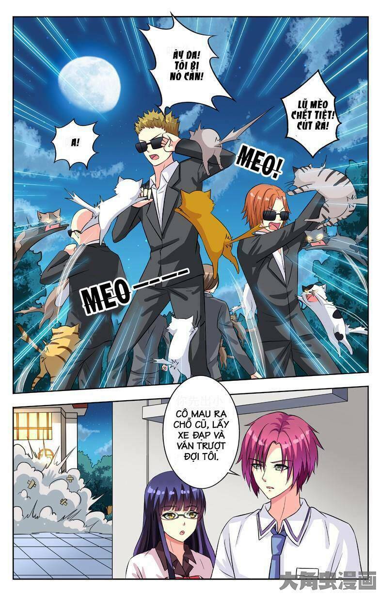 nam thần của tôi chapter 54 5