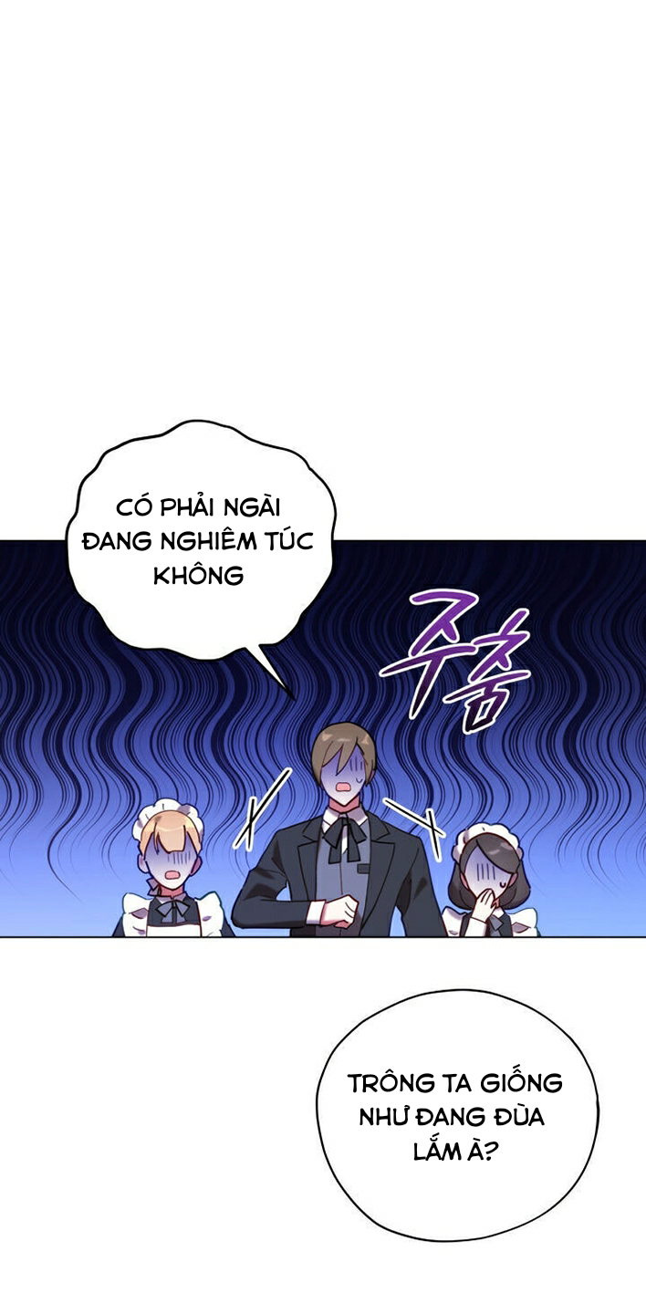 tiểu thư lạnh lùng chapter 4 42