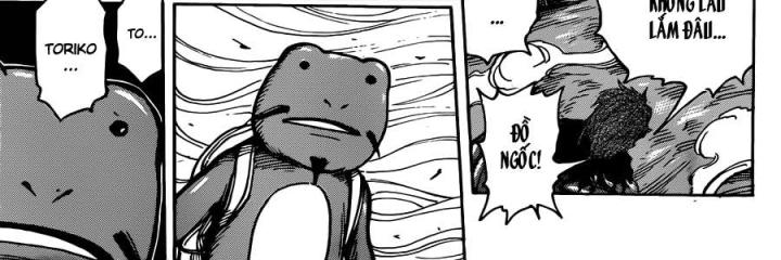 thánh tỏi sành ăn chapter 284 11