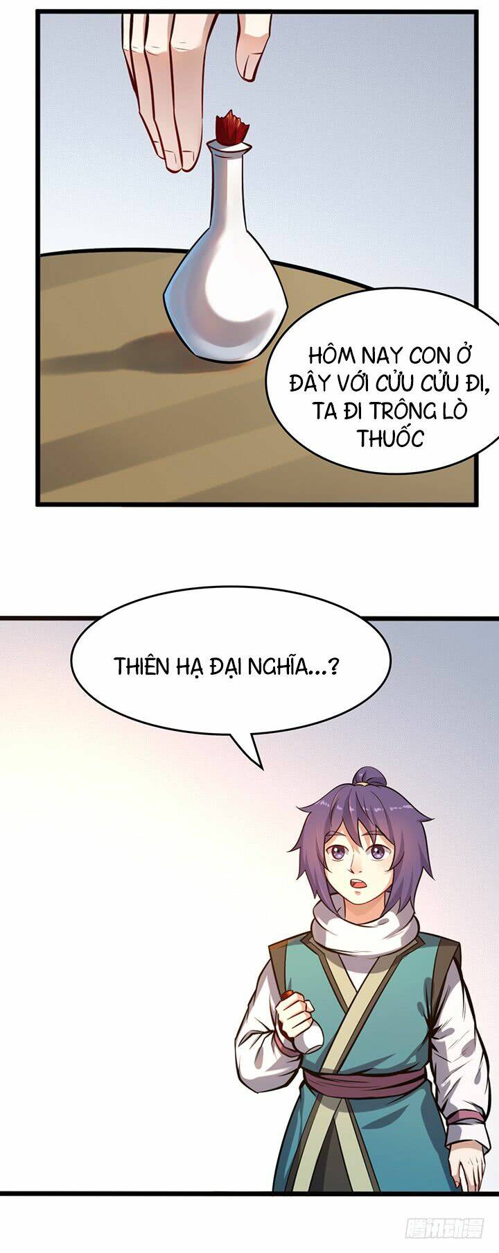 hiệp hành cửu thiên chapter 96 36