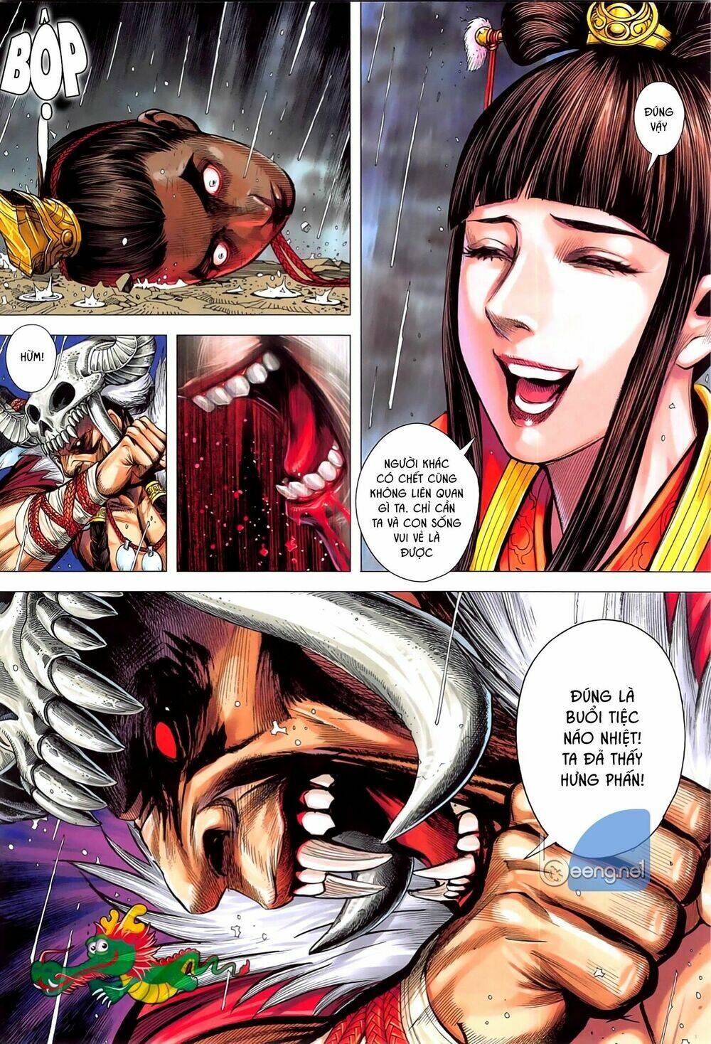 tam quốc chí dị chapter 48.2 11