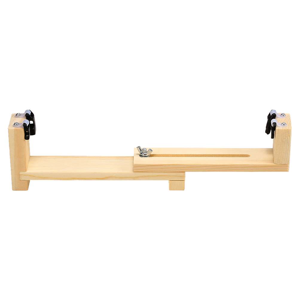 Dụng Cụ Bện Dây Paracord Bằng Gỗ