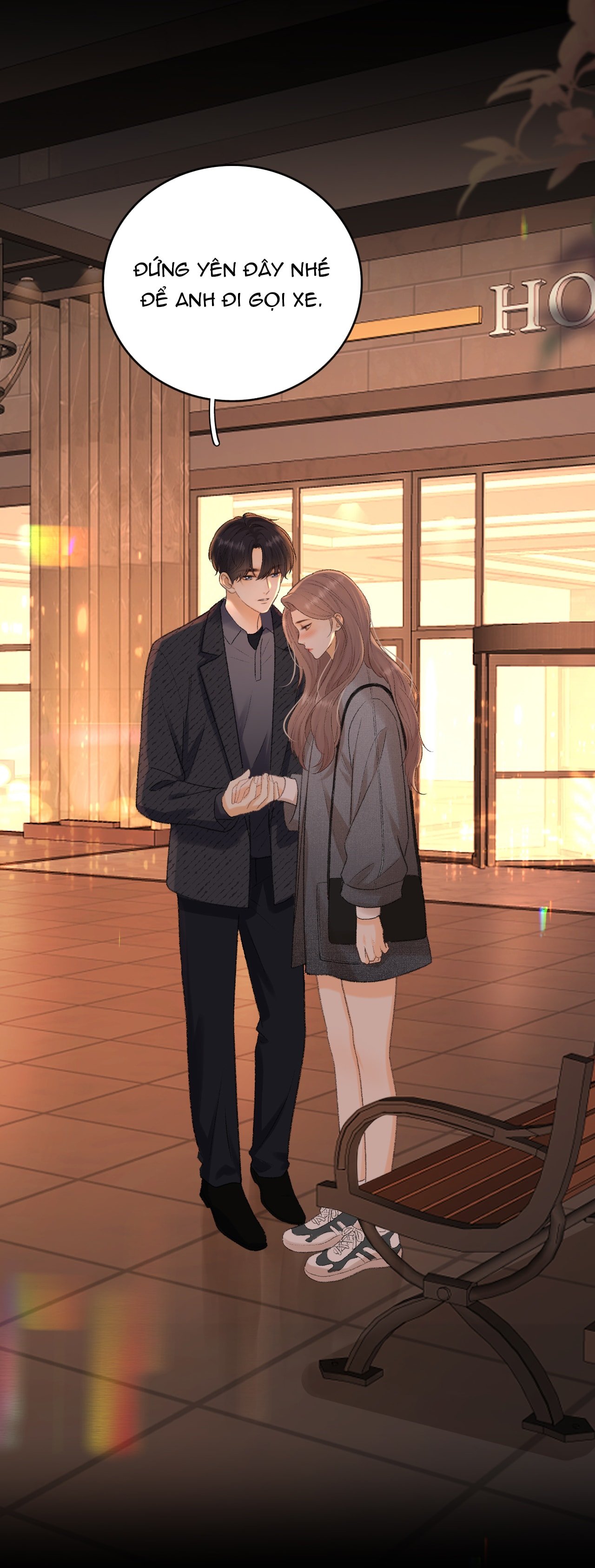 Khó Dỗ Dành chapter 106.1 18