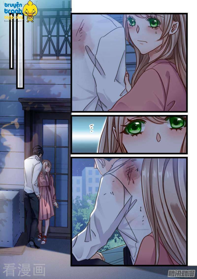 nam thần cách vách chapter 40 2