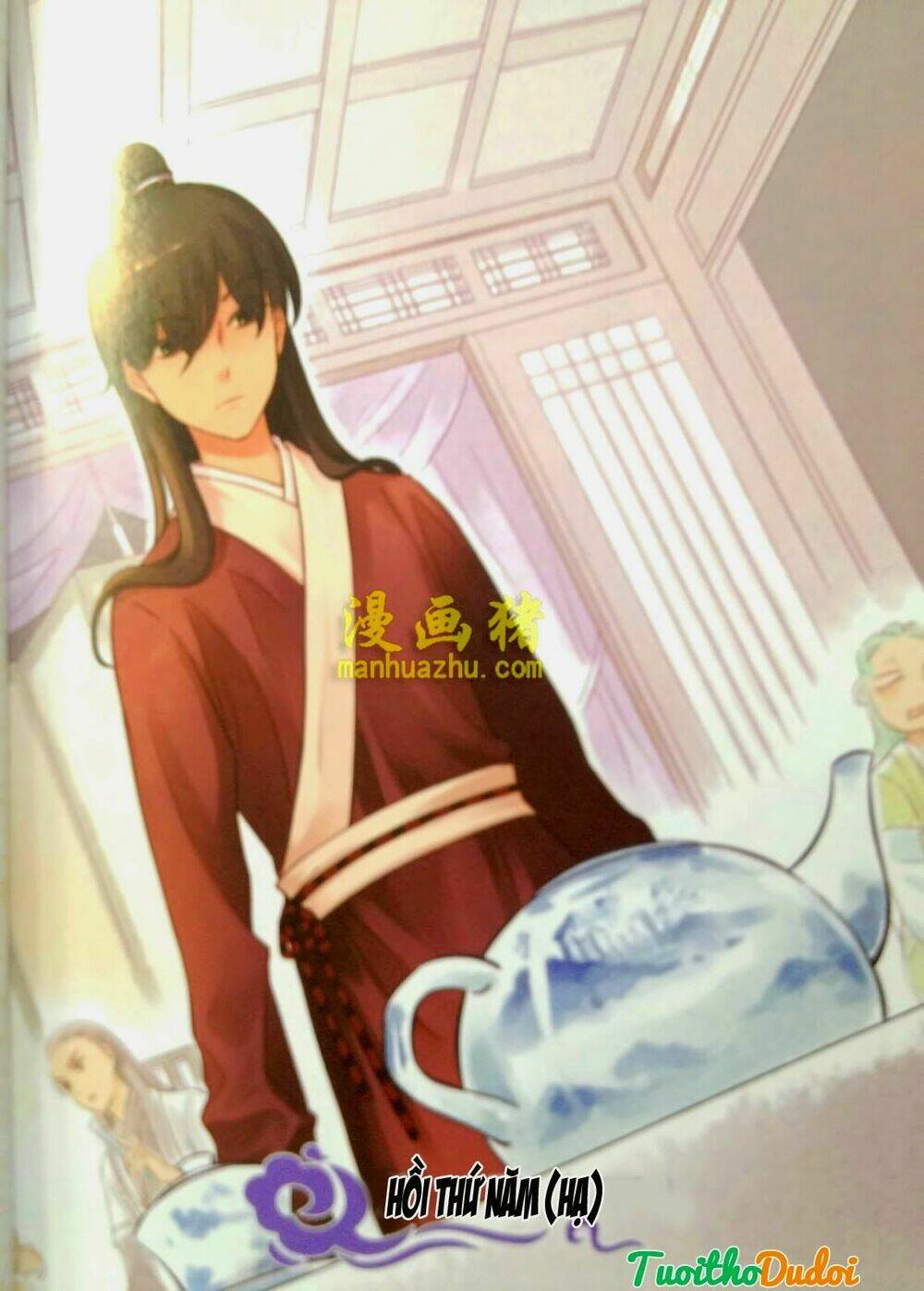 hoa phi hoa chapter 5 13