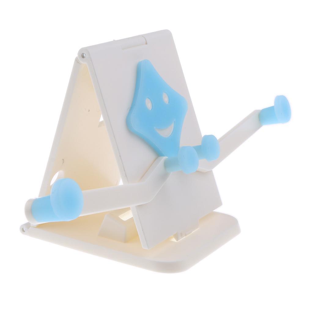 Phone Stand Cell Phone Holder for iPhone X, iPhone 8 6S, for SAMSUNG Mobile Phone, Apple iPhone 7 Plus 5S 6 SE 5C, Galaxy S9 S7 Edge S8 S5 S6, Google Pixel, HTC Smartphone