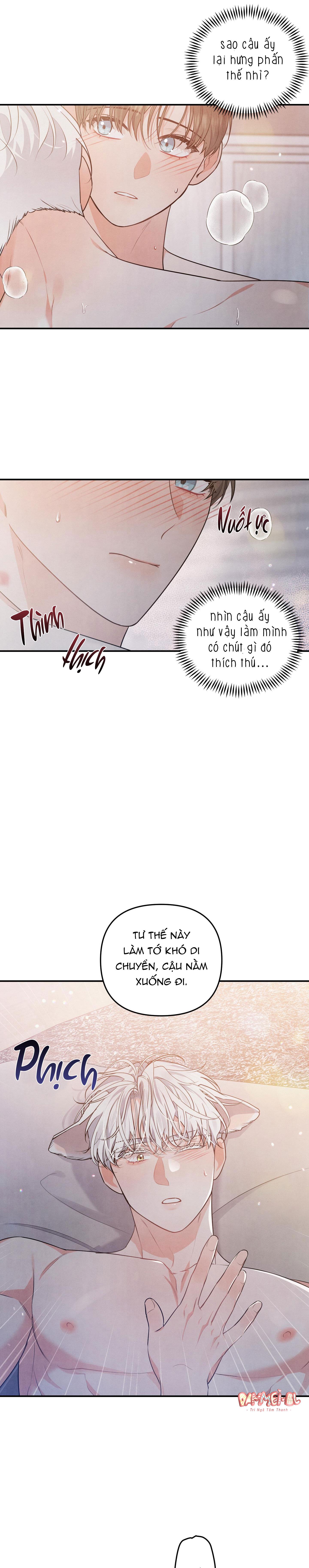 mối quan hệ ngu ngốc chapter 16 3