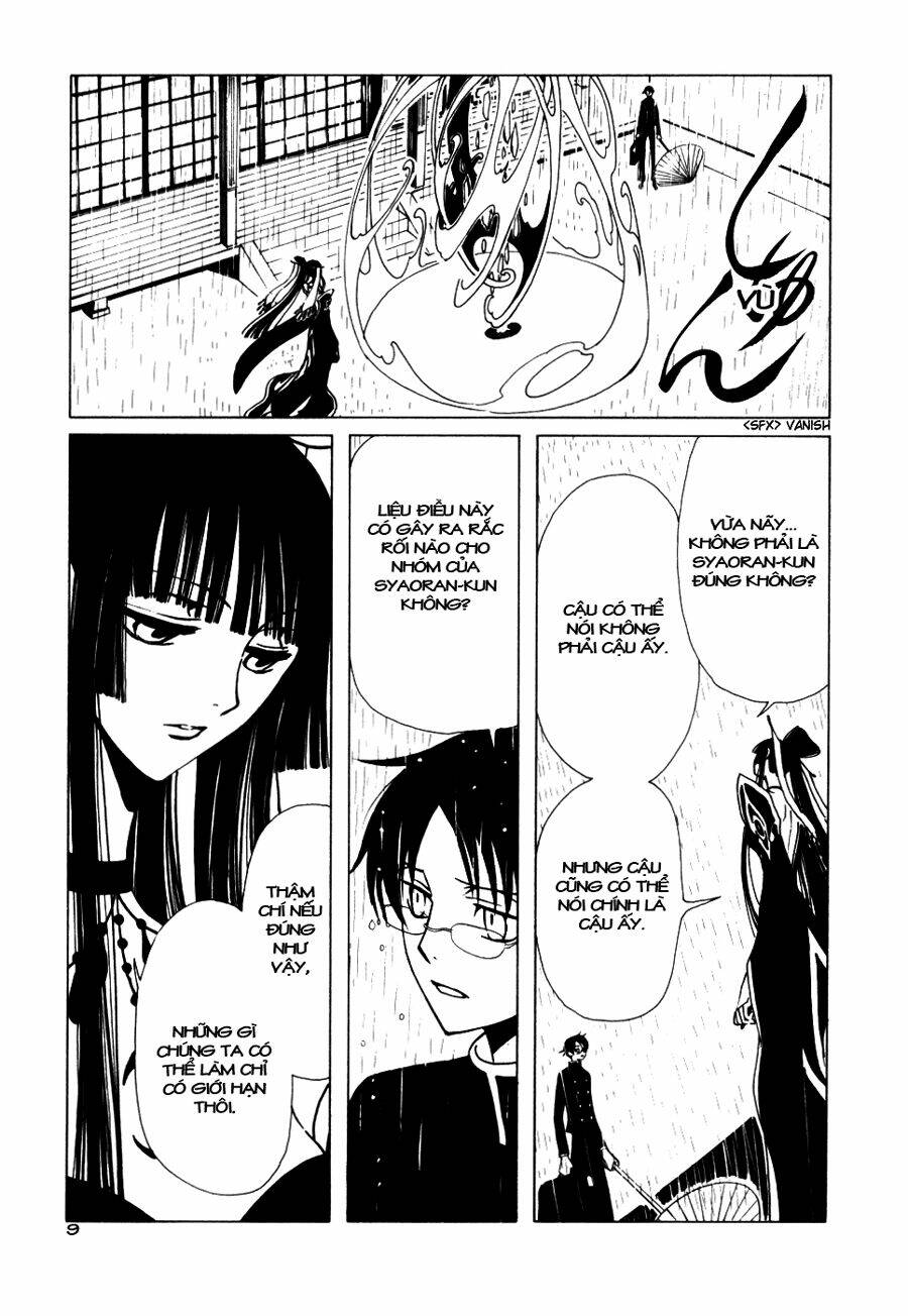 xxxholic - hành trình bí ẩn chapter 57 10