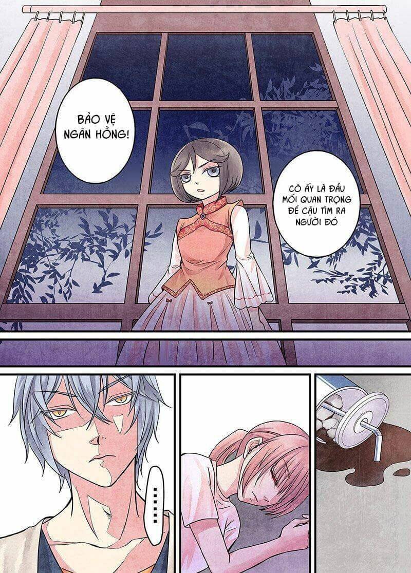 yêu nhưỡng sư chapter 10 3