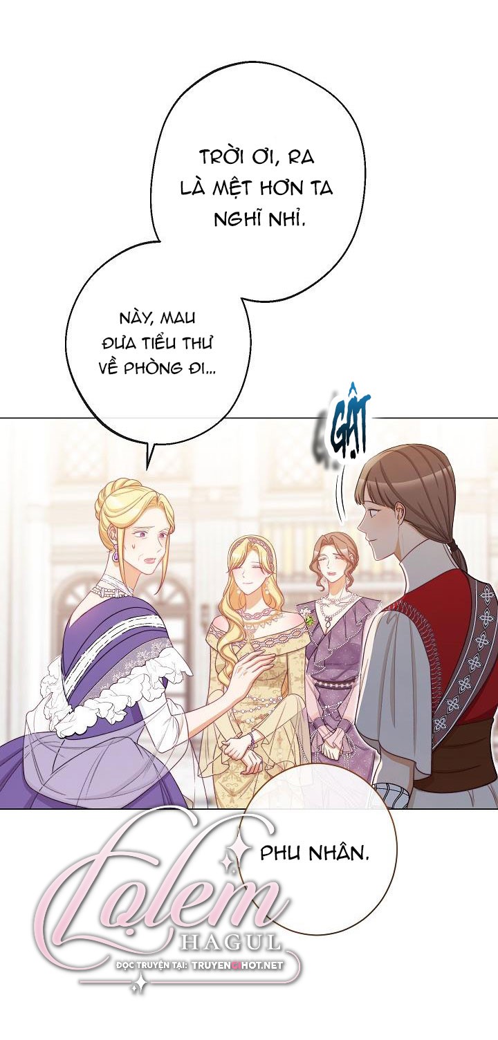 ác nữ đảo ngược đồng hồ cát chapter 100 6