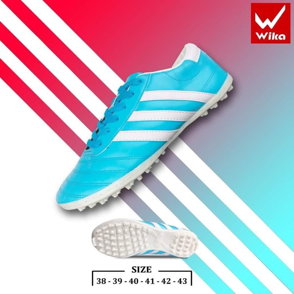 GIÀY WIKA 3 SỌC TD Sport giày thể thao, giày sân cỏ nhân tạo