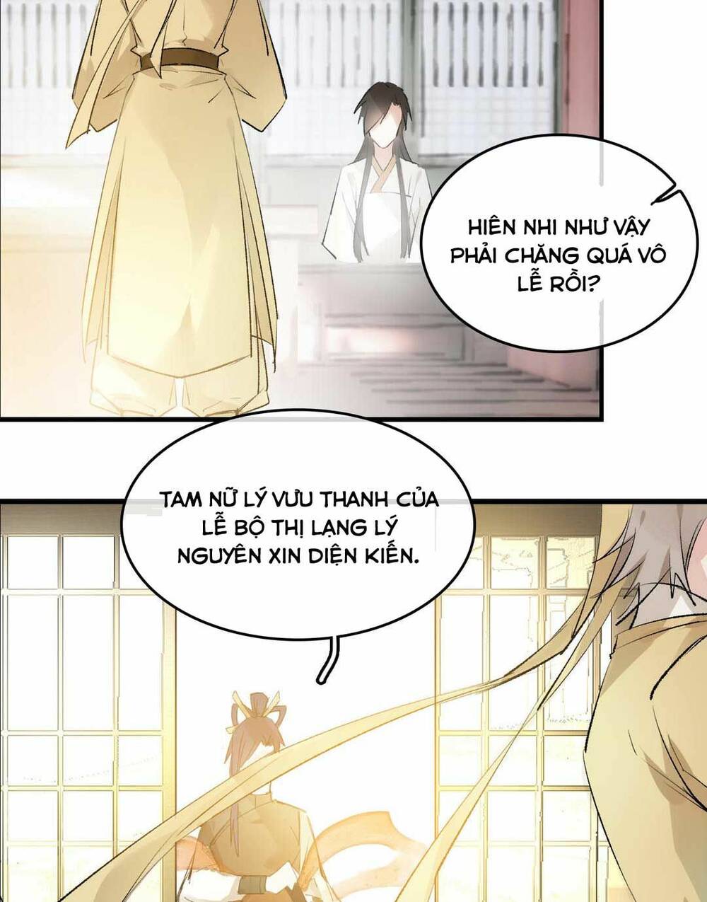 ta xuyên không mang long thai chapter 8 18