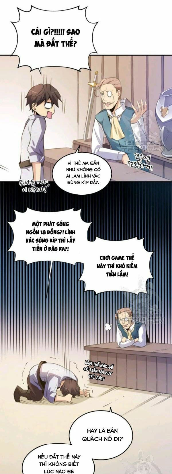 arcane sniper chapter 4 46