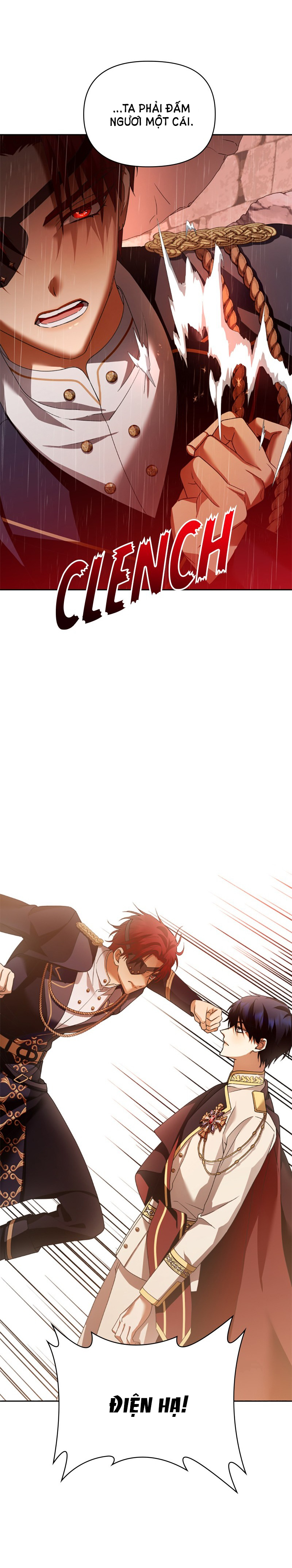 tôi muốn trở thành cô ấy dù chỉ là một ngày chapter 103 16