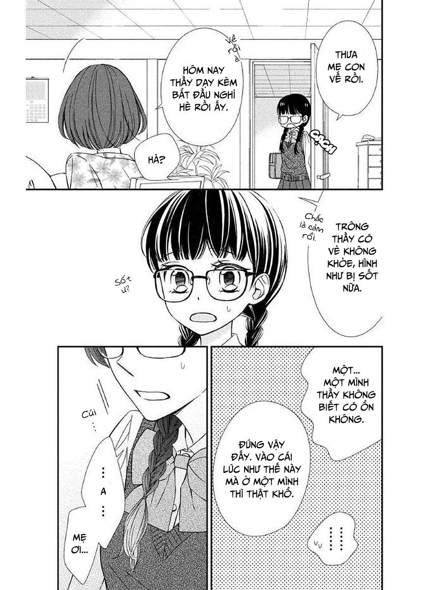 zenbu oshiete, sensei chapter 11 3