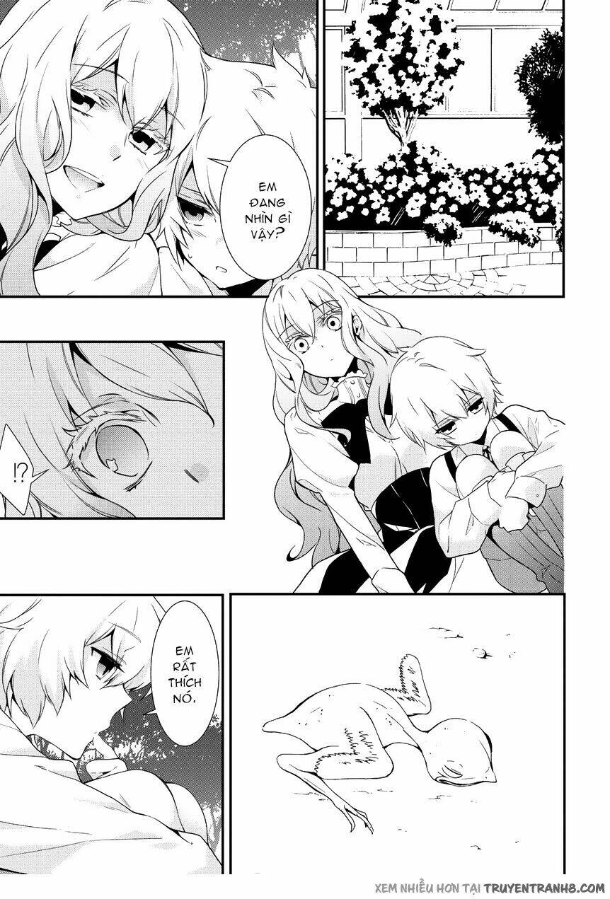 anorexia - shikabane hanako wa kyoshokushou chapter 4.1 7