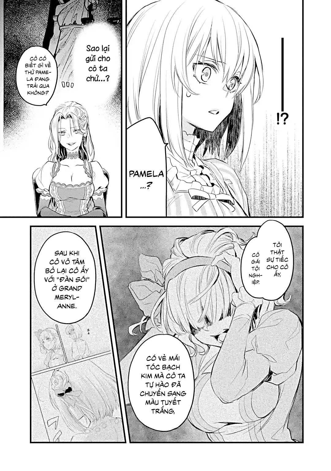 chén thánh của eris chapter 18.1 12