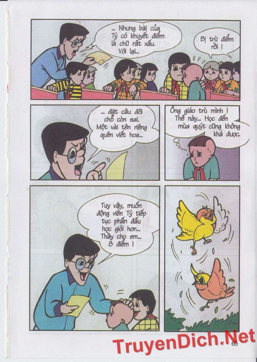 tý quậy chapter 1.2 30