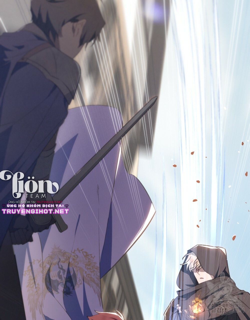 Thanh Gươm của Evangeline chapter 20.1 29