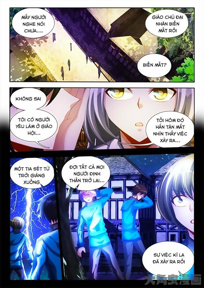 sổ tay nuôi trồng người ngoài hành tinh chapter 19 5