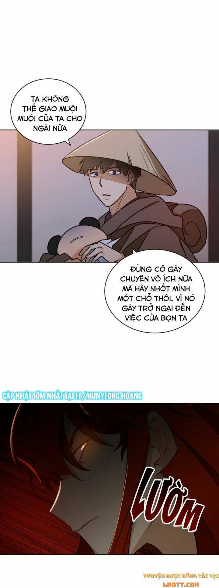 quái thú với hoa chapter 69 48