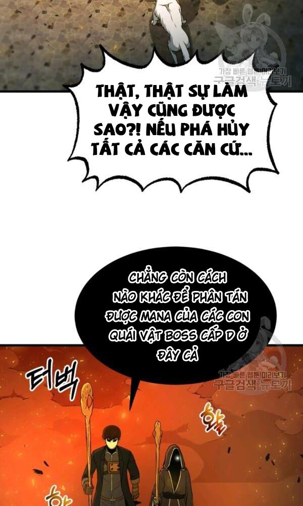 ngôi nhà kết nối với hầm ngục chapter 43 33