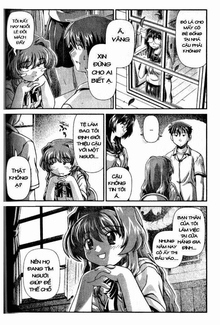 onegai twins chapter 5 14