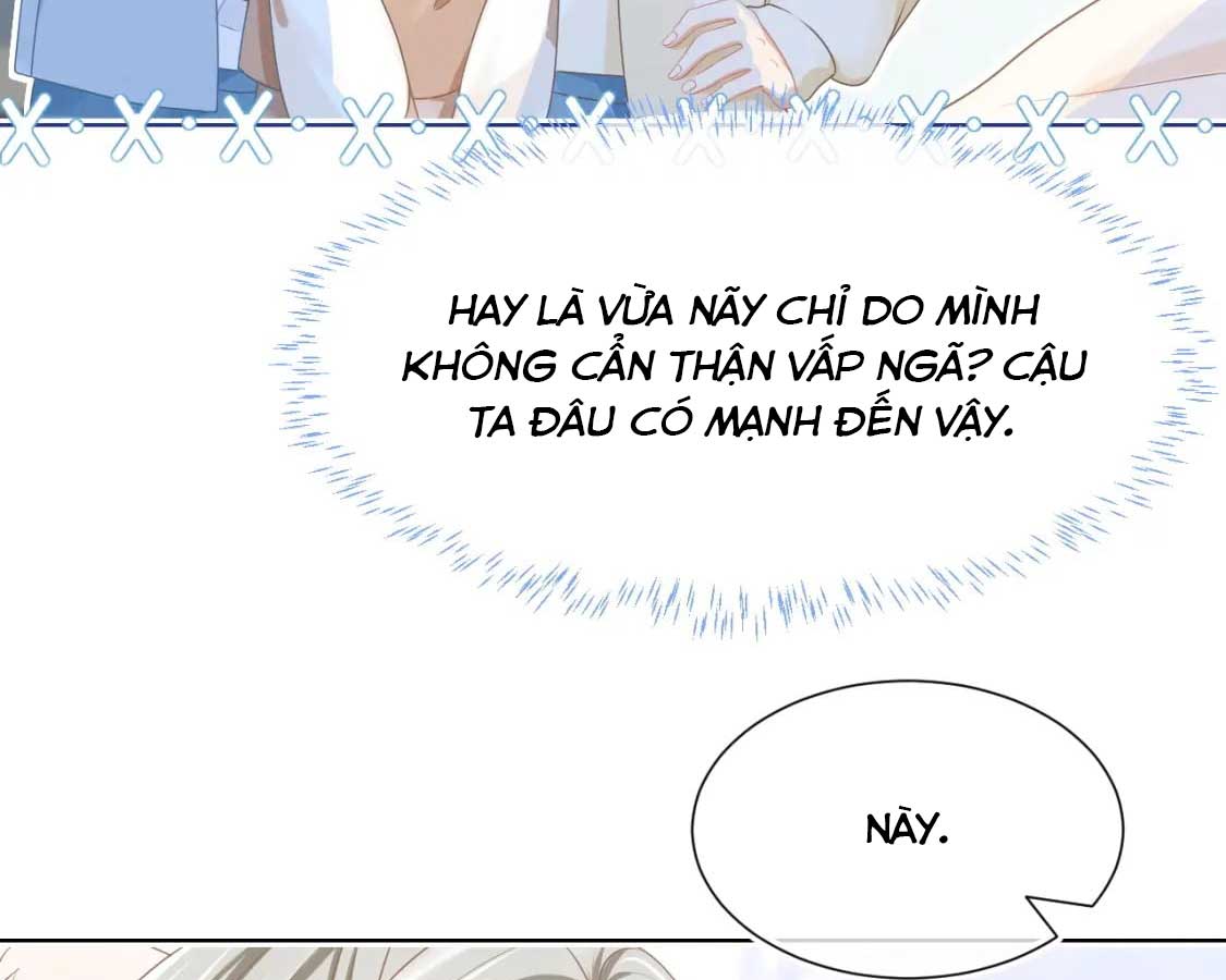 SƯ TỬ VÀ THỎ CON chapter 91