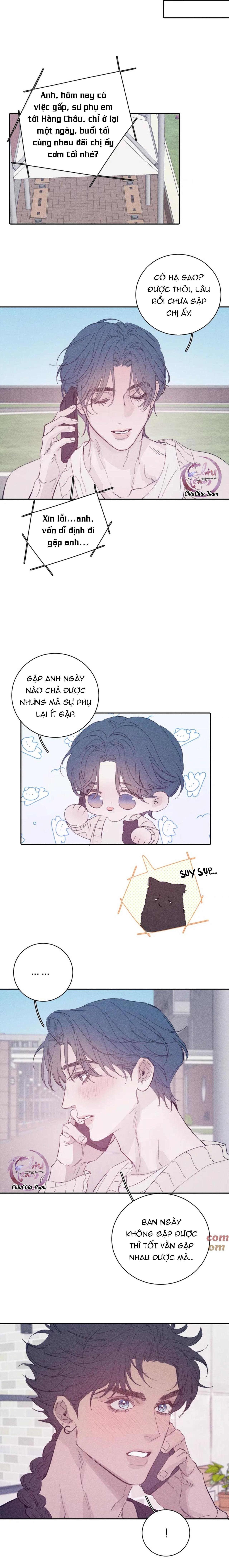 mùa xuân đang đến chapter 104 11