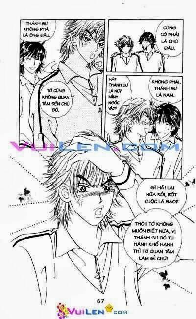 cô bé táo bạo chapter 3 67